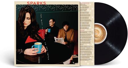 Sparks - The Girl Is Crying In Her Latte
