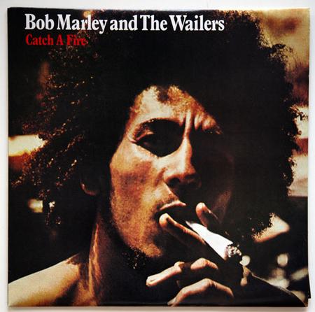 Bob Marley and The Wailers - Catch A Fire