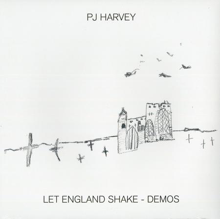 PJ Harvey - Let England Shake - Demos