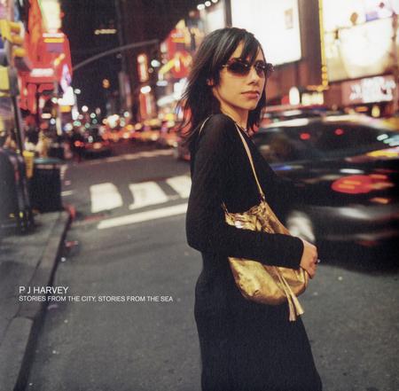 PJ Harvey - Stories From The City, Stories From The Sea
