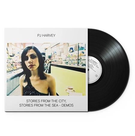 PJ Harvey - Stories From The City, Stories From The Sea - Demos