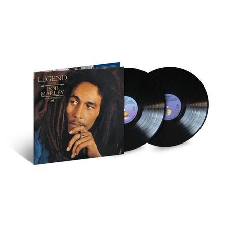 Bob Marley and The Wailers - Legend: The Best of Bob Marley And The Wailers
