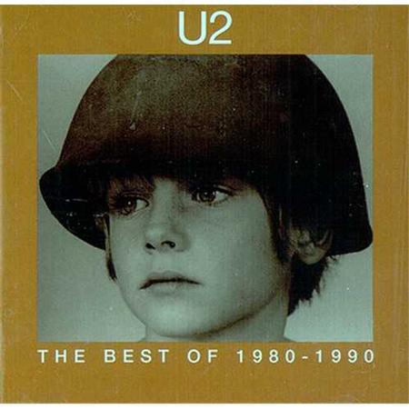 U2 - The Best Of 1980-1990