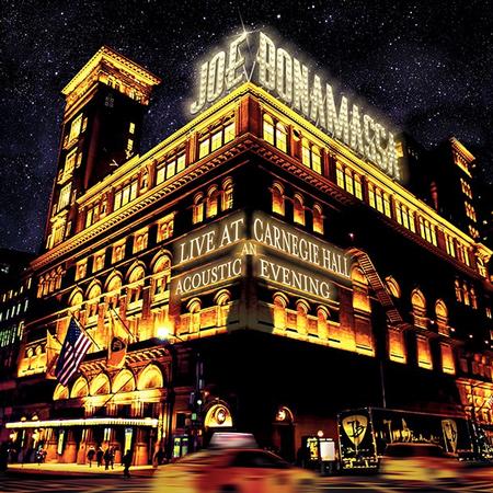 Joe Bonamassa - Live At Carnegie Hall