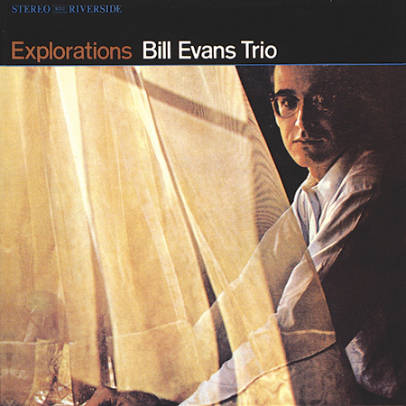 Bill Evans Trio - Explorations