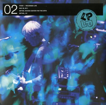 Phish - LP on LP 02 (Waves 5/26/11)
