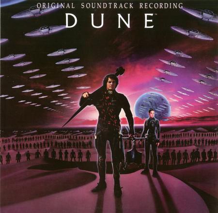 Toto and Brian Eno - Dune