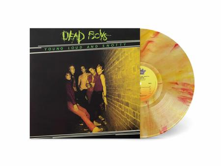 The Dead Boys - Young, Loud And Snotty