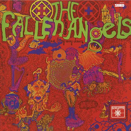 The Fallen Angels - It's A Long Way Down