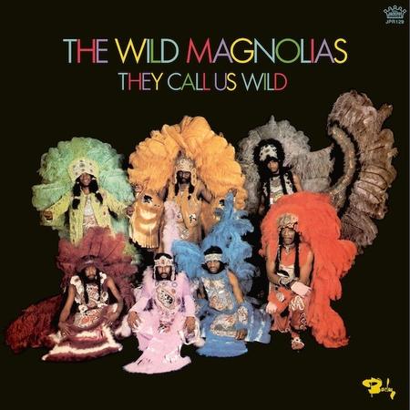 The Wild Magnolias - They Call Us Wild
