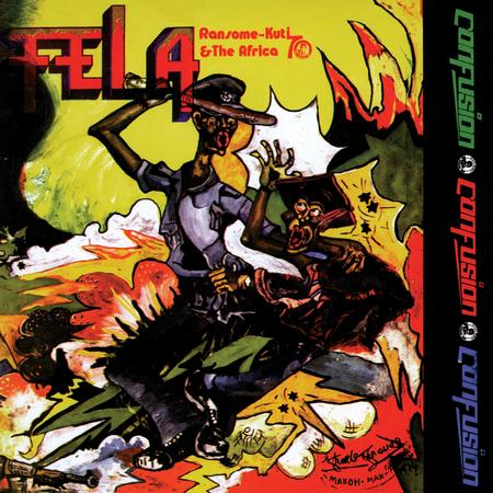 Fela Kuti - Confusion