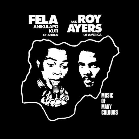 Fela Kuti & Roy Ayers - Music Of Many Colors