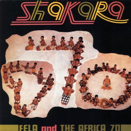 Fela Kuti - Shakara