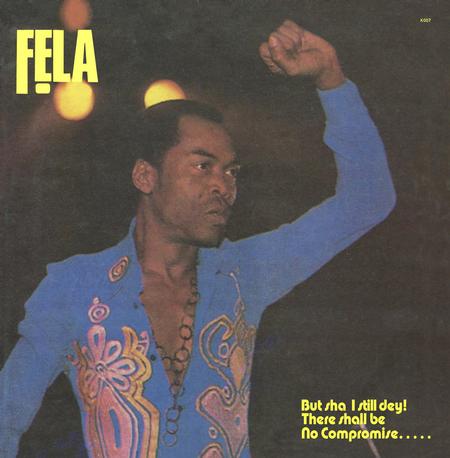 Fela Kuti - Army Arrangement