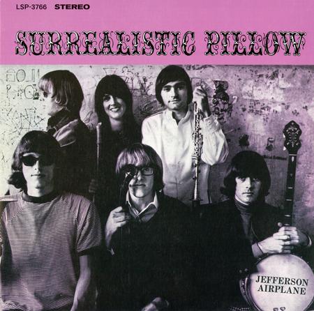 Jefferson Airplane - Surrealistic Pillow