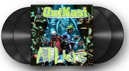 Outkast - Atliens