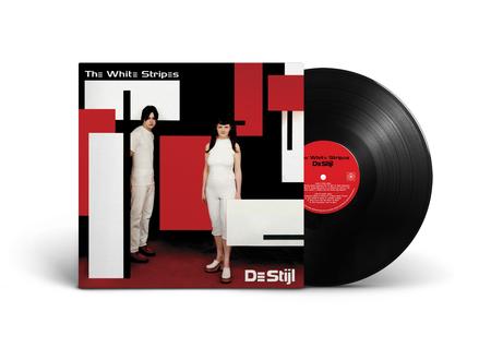 The White Stripes - De Stijl