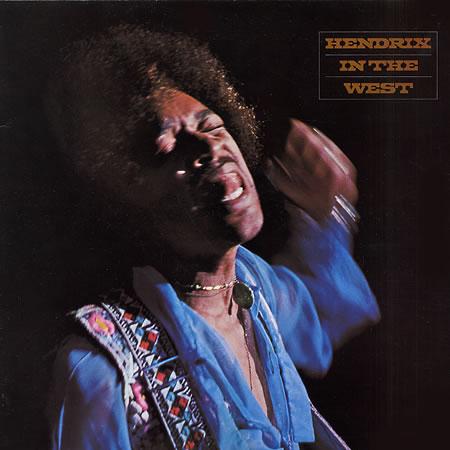 Jimi Hendrix - Hendrix In The West