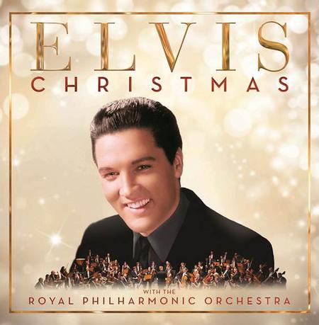 Elvis Presley - Christmas With Elvis And The Royal Philharmonic Orc