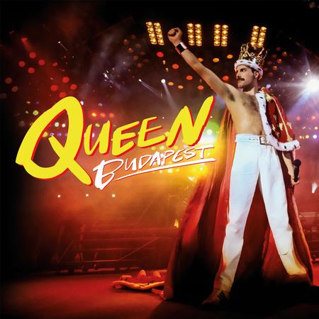 Queen - Budapest