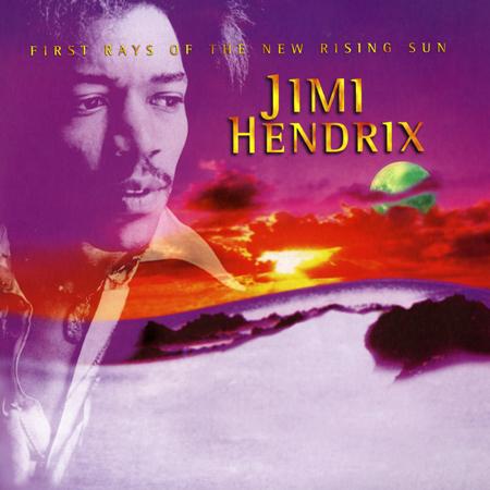 Jimi Hendrix - First Rays Of The New Rising Sun