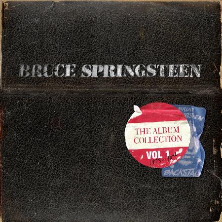 Bruce Springsteen - The Album Collection Volume 1 1973-1984