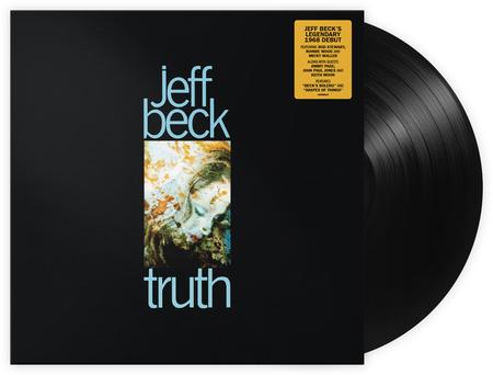 Jeff Beck Truth