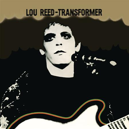 lou reed transformer t shirt