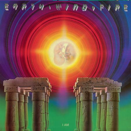 Earth, Wind & Fire - I Am