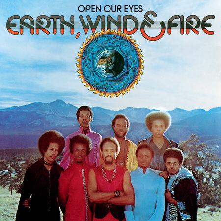 Earth, Wind & Fire - Open Our Eyes