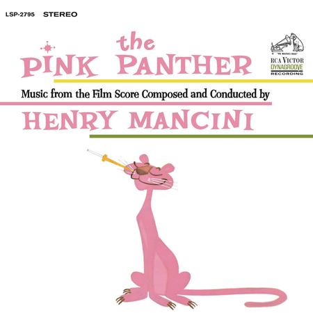 Henry Mancini - The Pink Panther