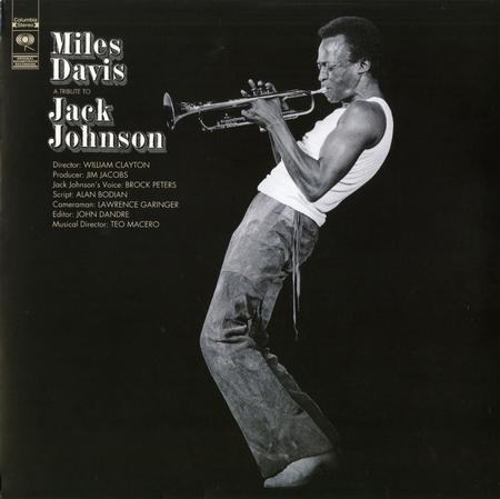 Miles Davis - A Tribute To Jack Johnson