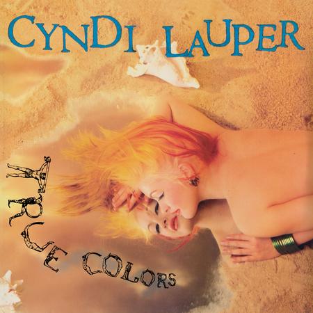Cyndi Lauper - True Colors
