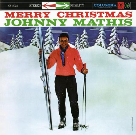 Johnny Mathis - Merry Christmas