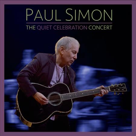 Paul Simon - The Quiet Celebration Concert