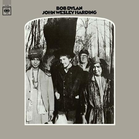Bob Dylan - John Wesley Harding
