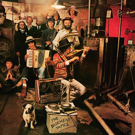 Bob Dylan And The Band - Basement Tapes