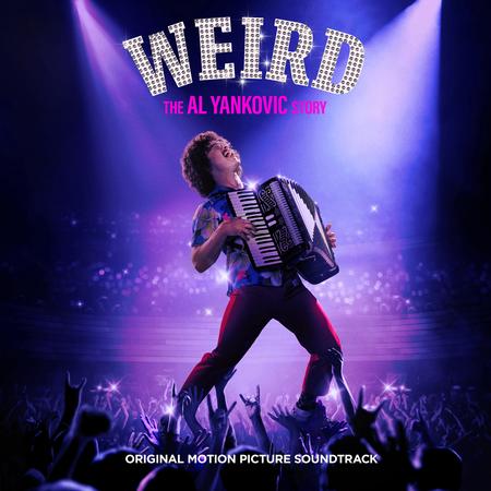 Various Artists - WEIRD: The Al Yankovic Story