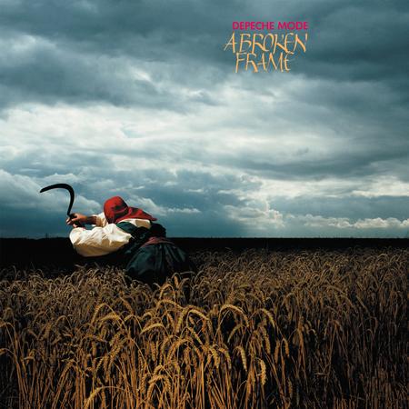 Depeche Mode - A Broken Frame