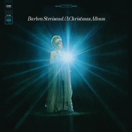 Barbra Streisand - A Christmas Album