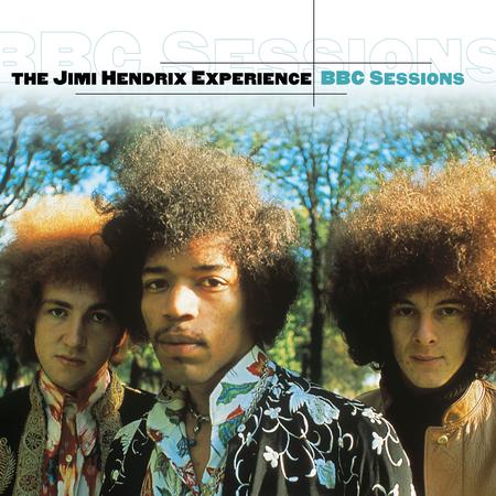 The Jimi Hendrix Experience - BBC Sessions