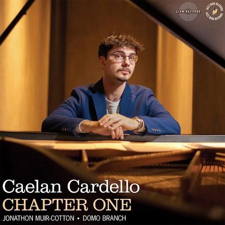 Caelan Cardello - Chapter One