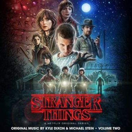 Kyle Dixon & Michael Stein - Stranger Things: Volume 2