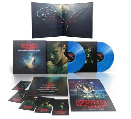 Kyle Dixon & Michael Stein - Stranger Things Collectors Edition Season One Volume One Score
