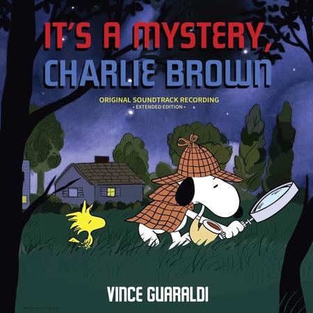 Vince Guaraldi - It's A Mystery, Charlie Brown