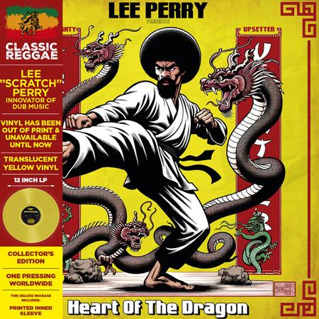 Lee 'Scratch' Perry - Presents The Mighty Upsetters Heart Of The Dragon