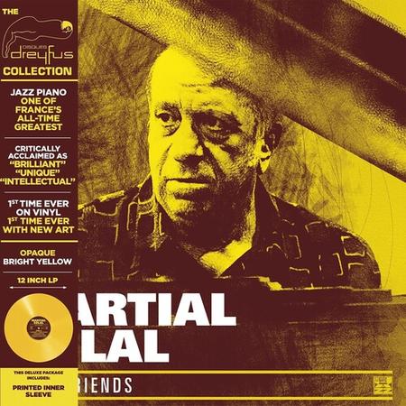 Martial Solal - Just Friends
