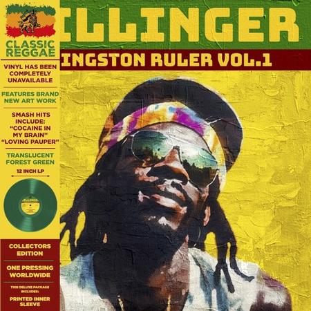 Dillinger - Kingston Ruler Vol. 1