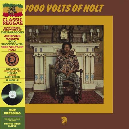 John Holt - 1000 Volts Of Holt
