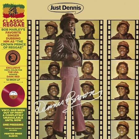 Dennis Brown - Just Dennis